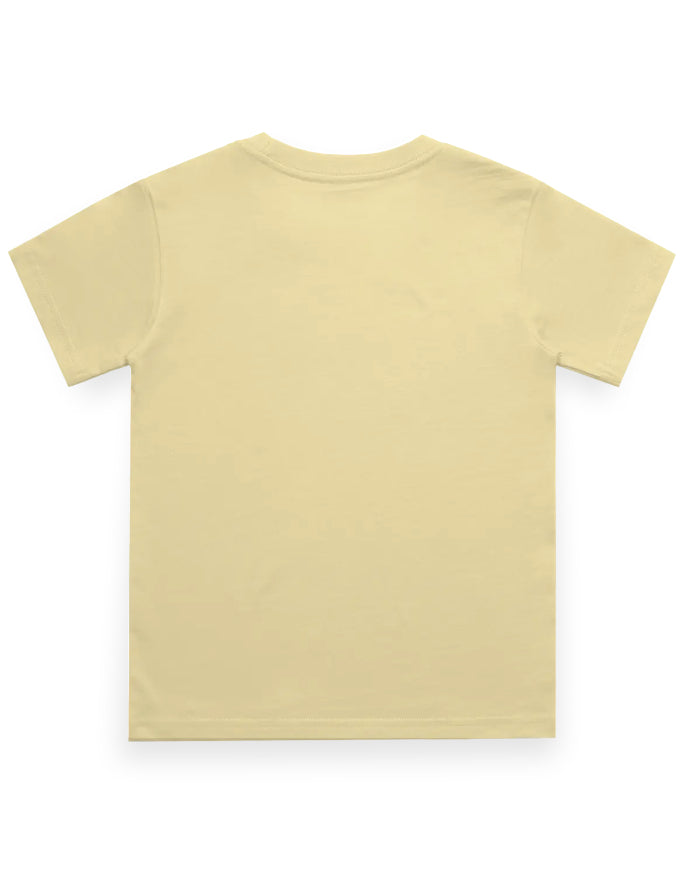 Surya Name T-Shirt for Kids (Personalized Sun Theme)