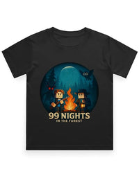 99 Nights in The Forest Boys T-Shirt